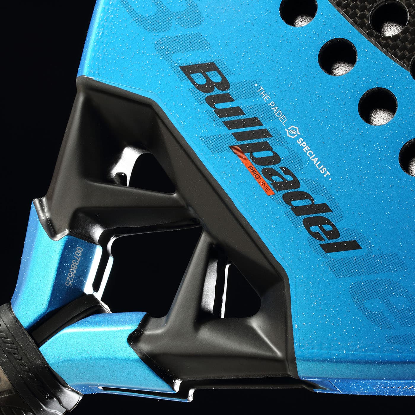 Bullpadel Vertex 05 GEO 2026 Padel Racket by Pablo Cardona