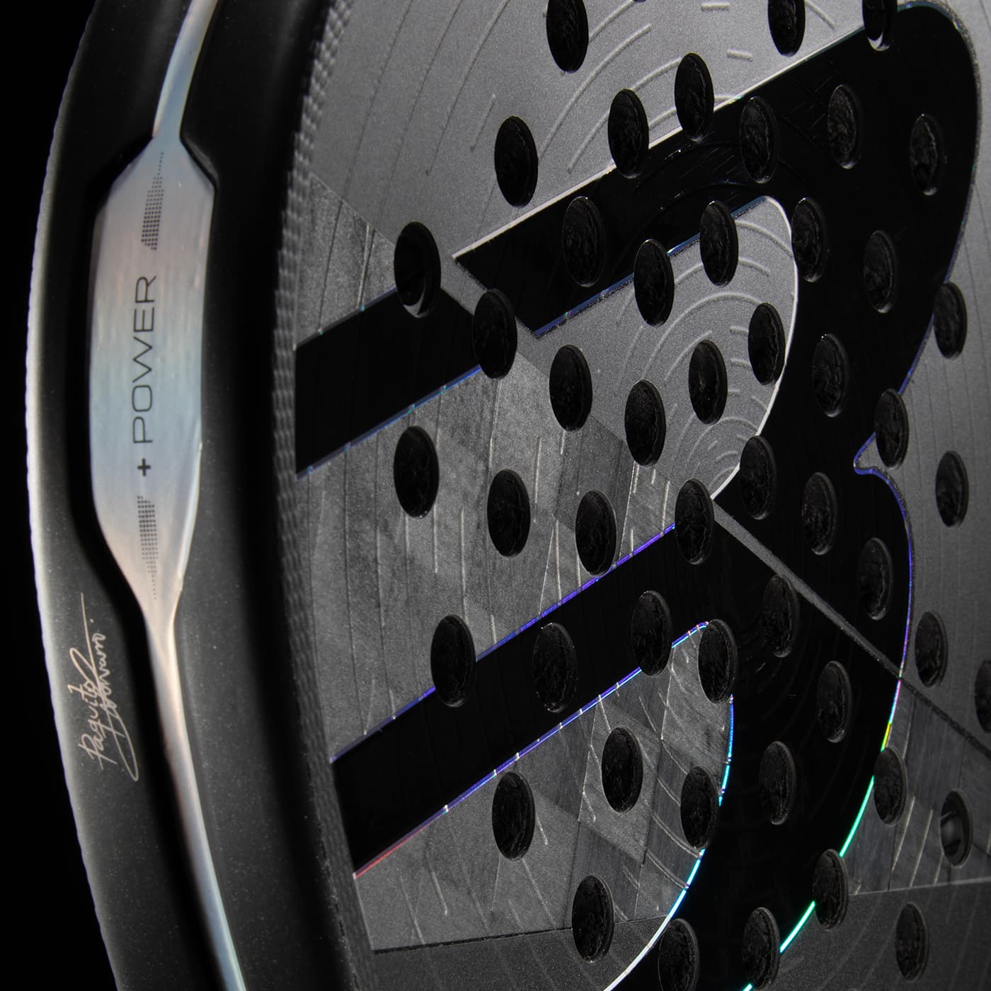 Bullpadel Hack 04 Hybrid 2026 Padel Racket