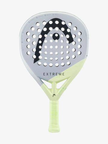 HEAD Extreme Motion 2026 padel racket, back view