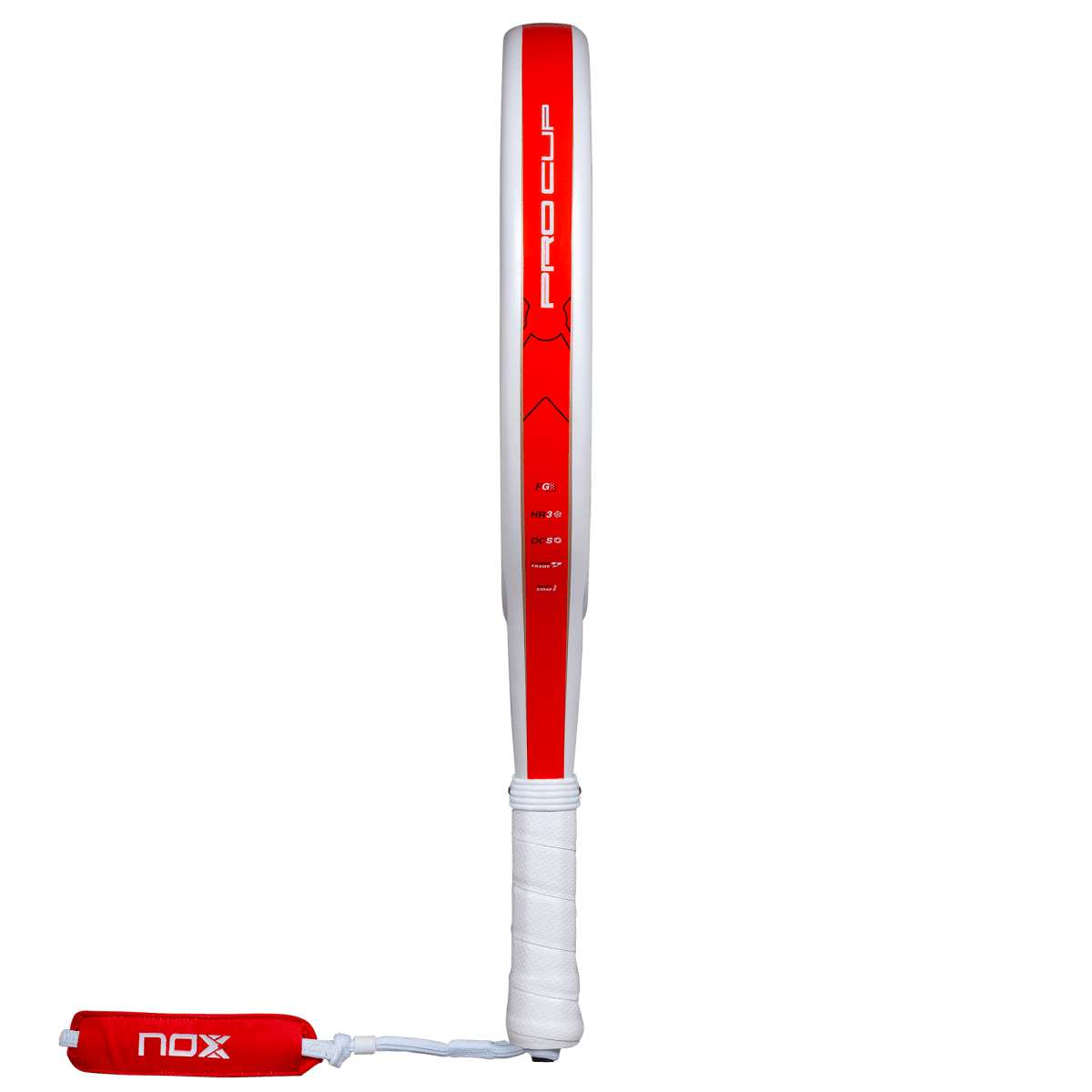 NOX ML10 Pro Cup Coorp 2027 padel racket detail