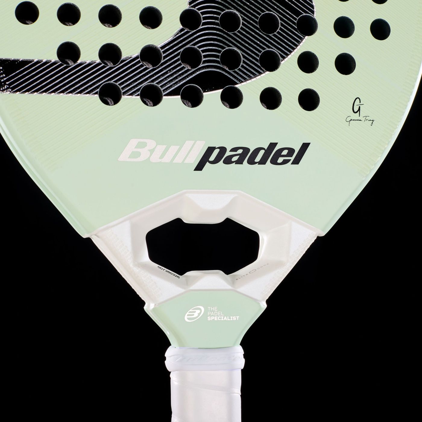 Bullpadel Elite 02 2027 padel racket