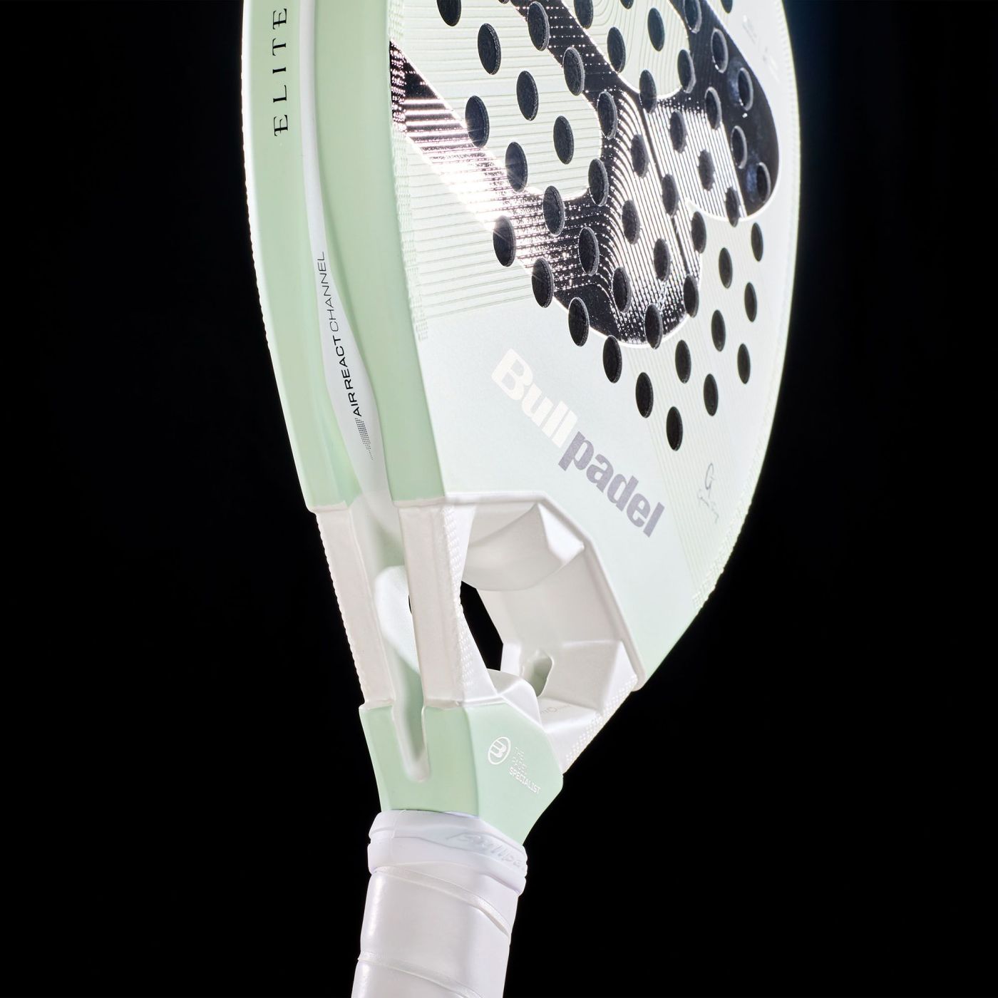 Bullpadel Elite 02 2027 padel racket