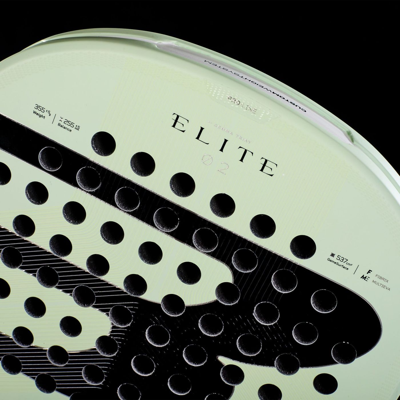 Bullpadel Elite 02 2027 padel racket