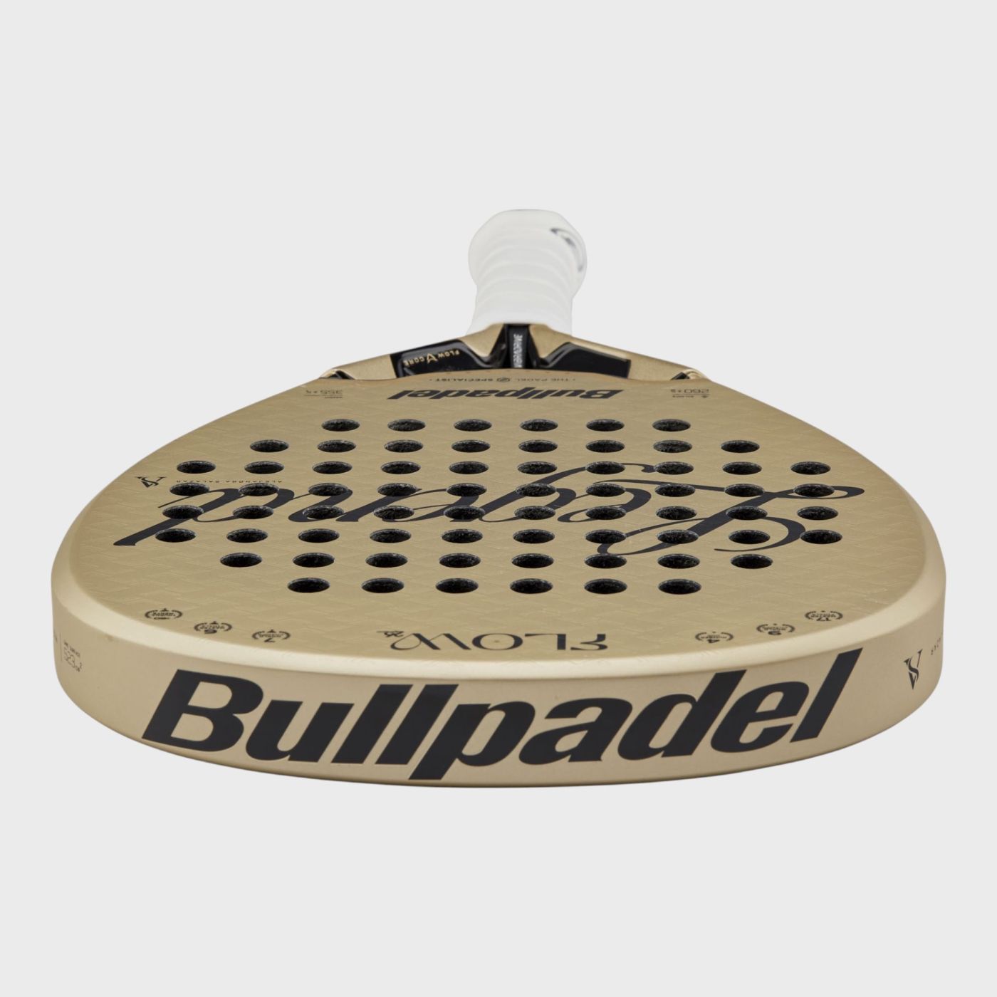Bullpadel Flow Legend 2027 padel racket