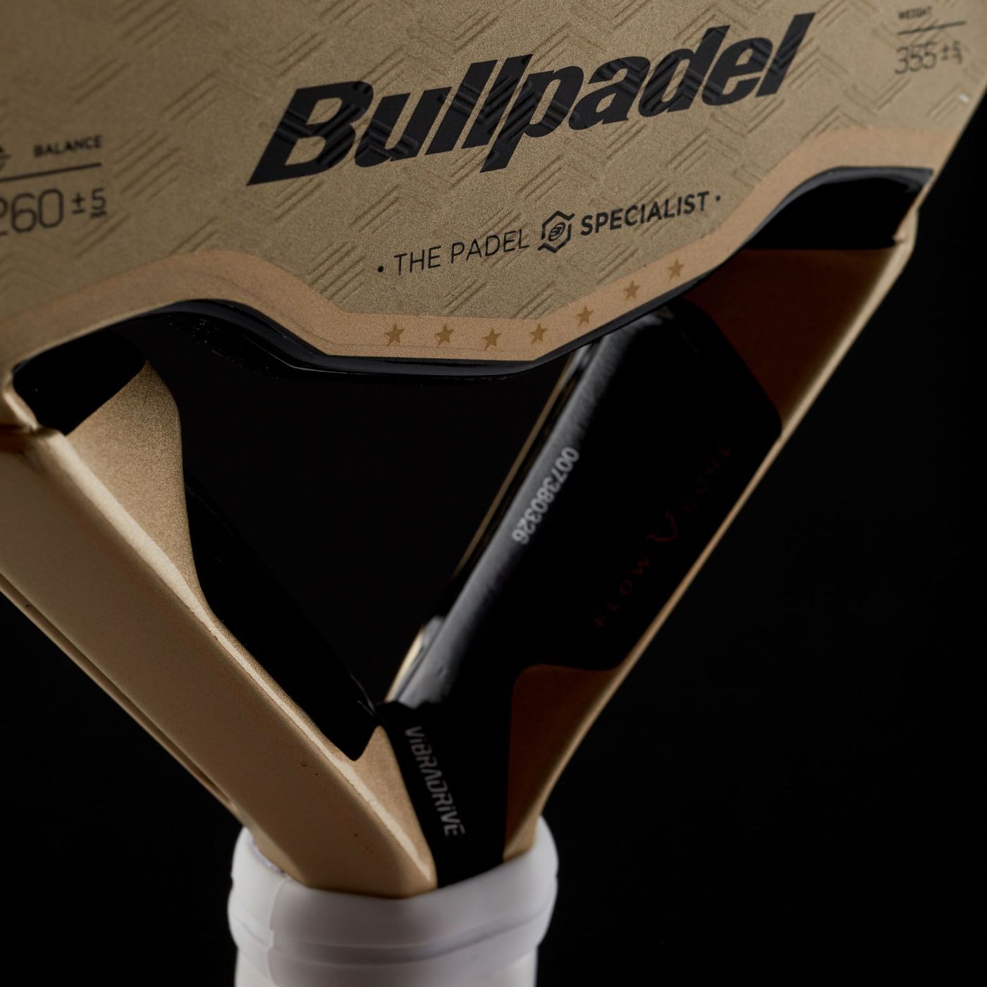 Bullpadel Flow Legend 2027 padel racket