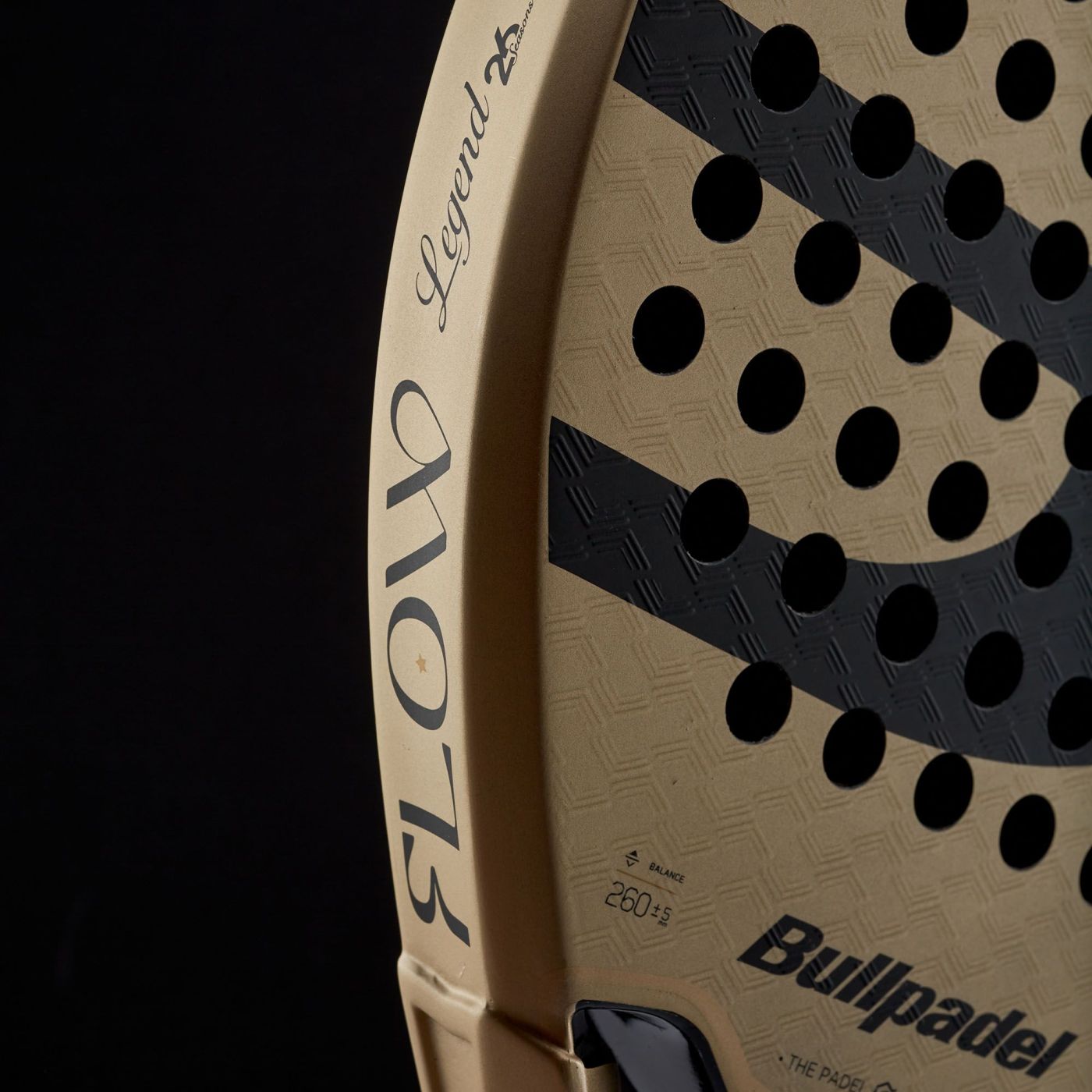 Bullpadel Flow Legend 2027 padel racket