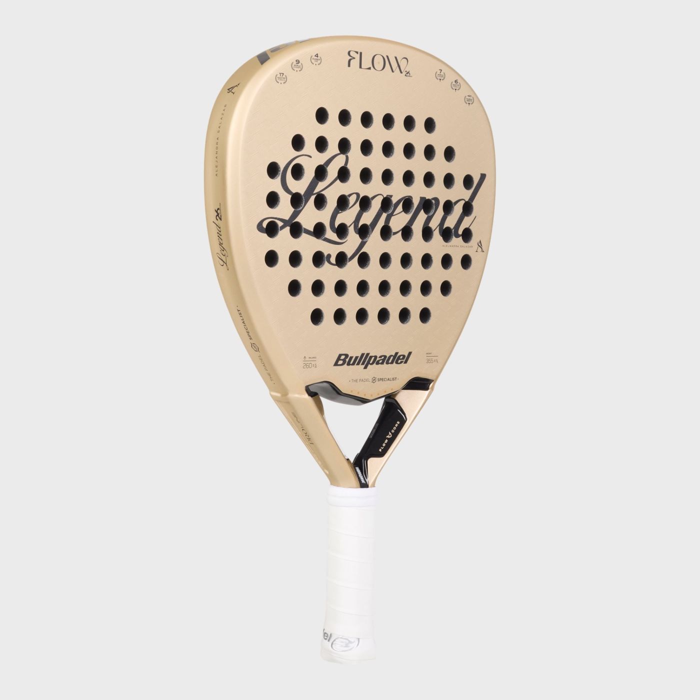 Bullpadel Flow Legend 2027 padel racket