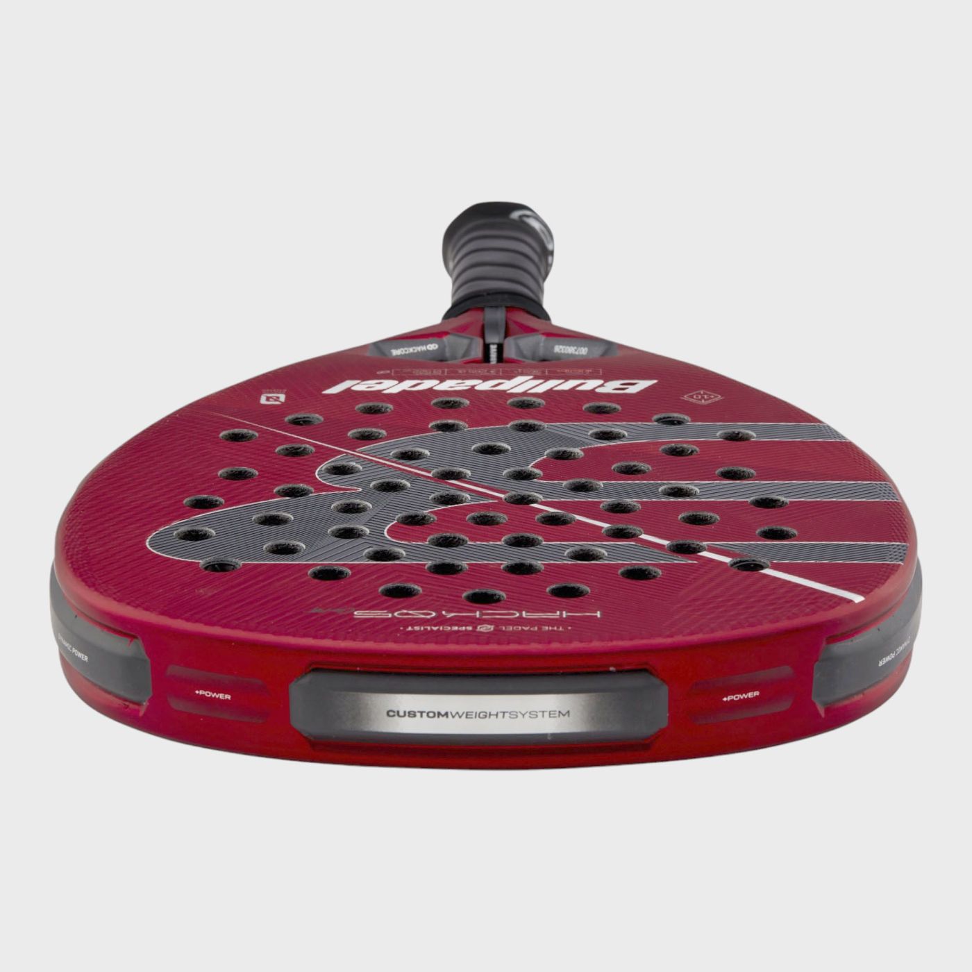 Bullpadel Hack 05 Comfort 2027 padel racket