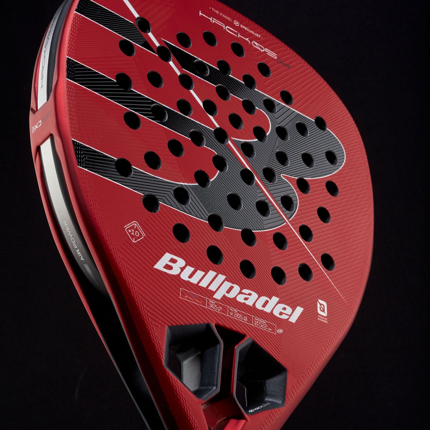 Bullpadel Hack 05 Comfort 2027 padel racket