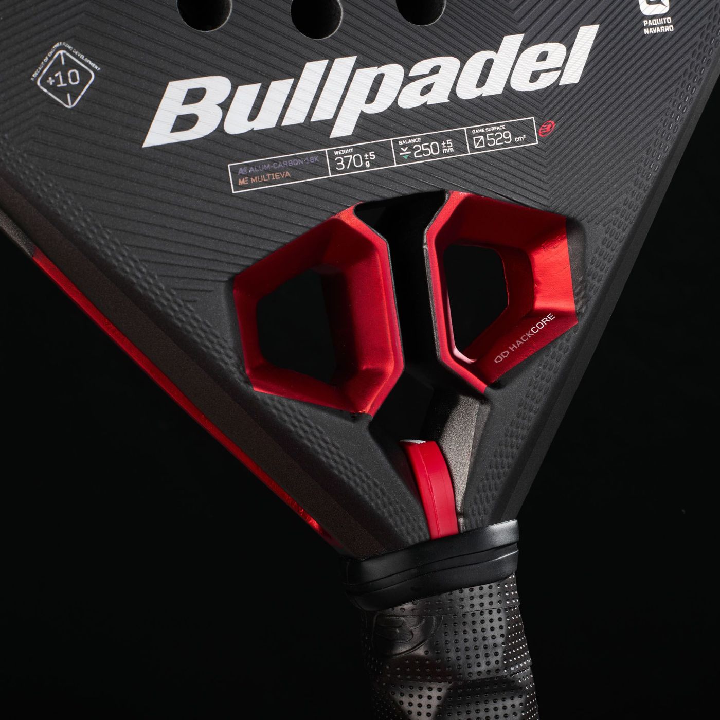 Bullpadel Hack 05 Hybrid 2027 padel racket