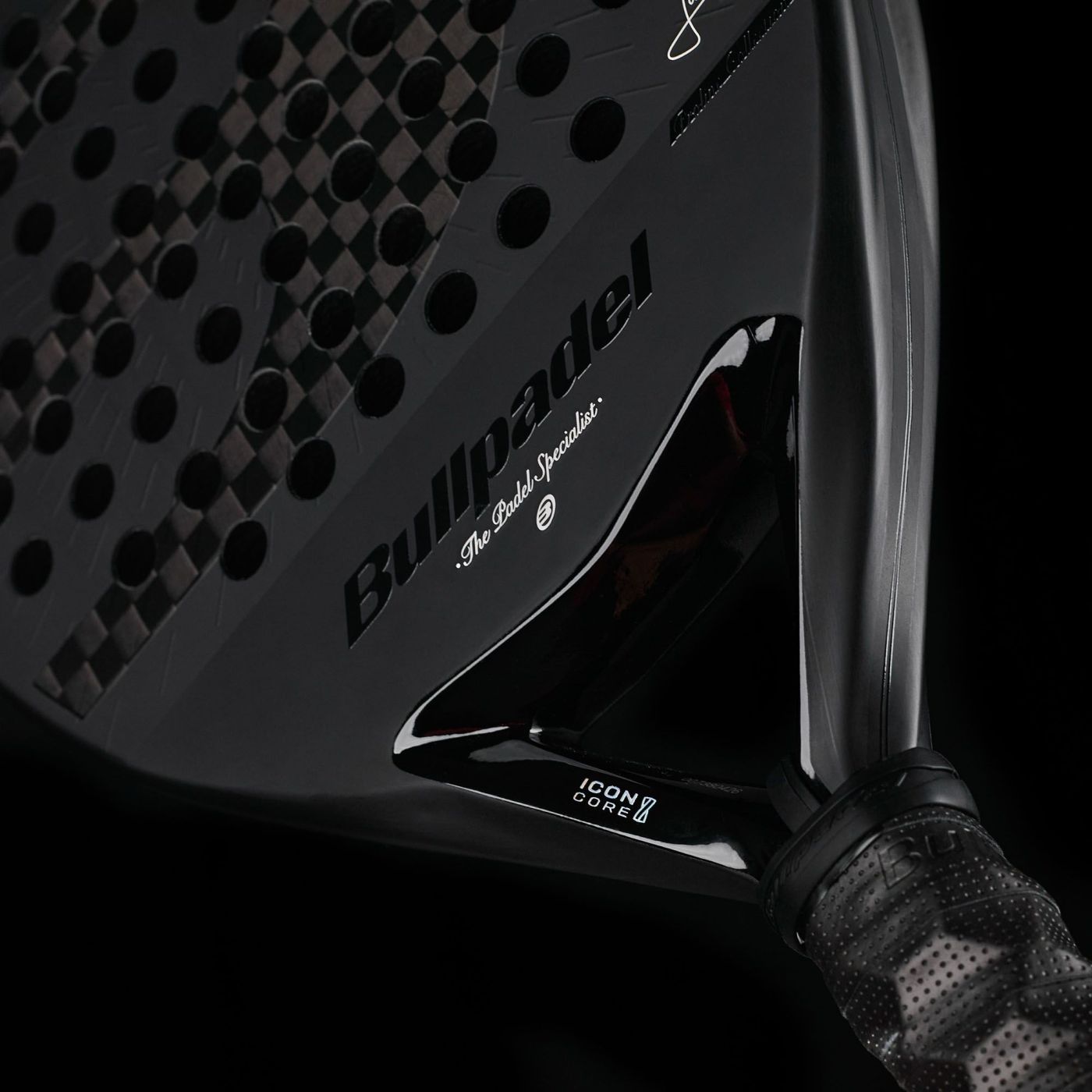 Bullpadel Icon 2027 padel racket