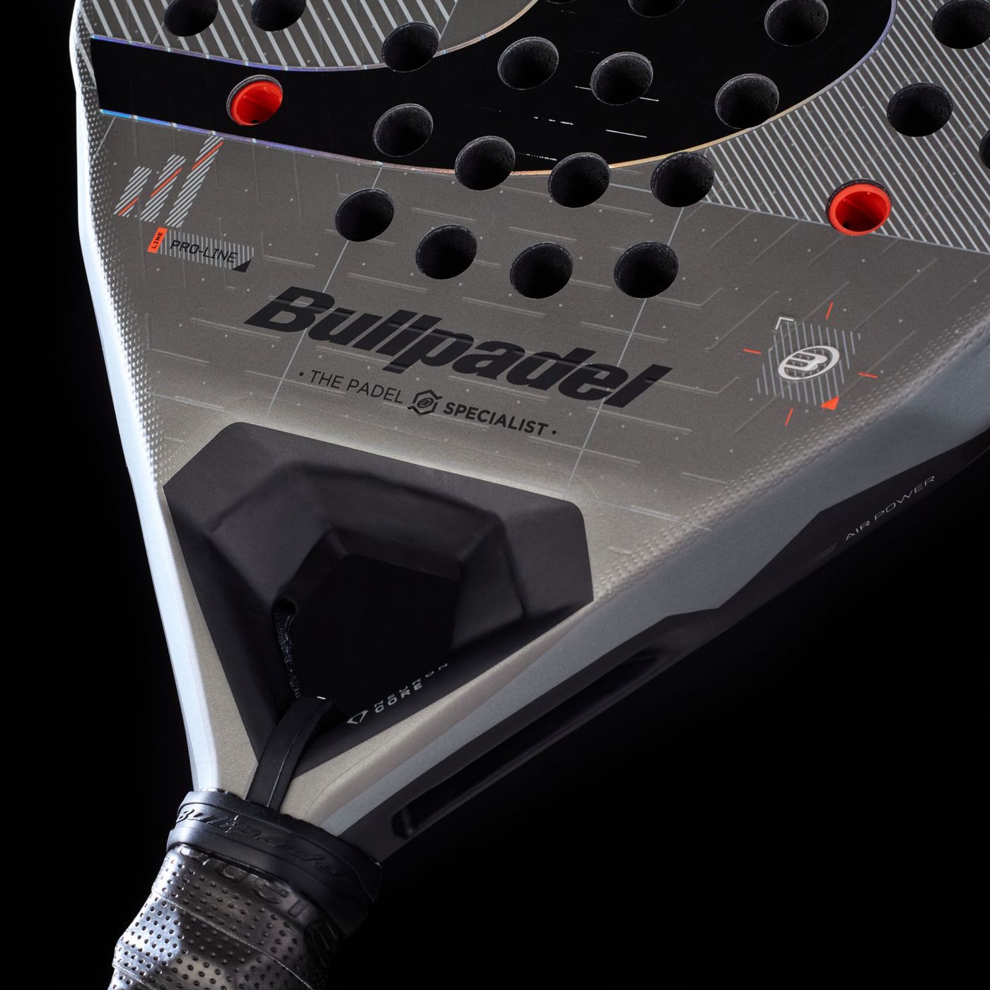 Bullpadel Neuron 02 Comfort 2027 padel racket
