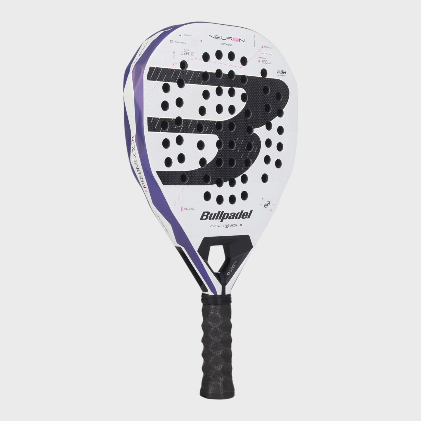Bullpadel Neuron 02 Edge 2027 padel racket