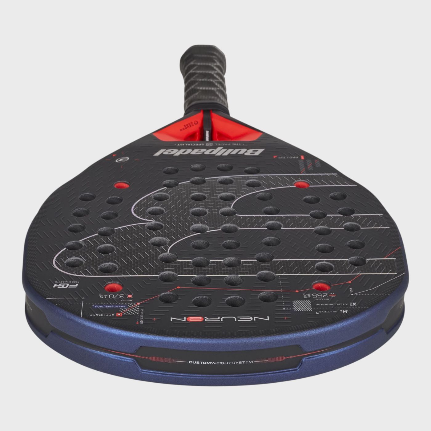 Bullpadel Neuron 02 2027 padel racket