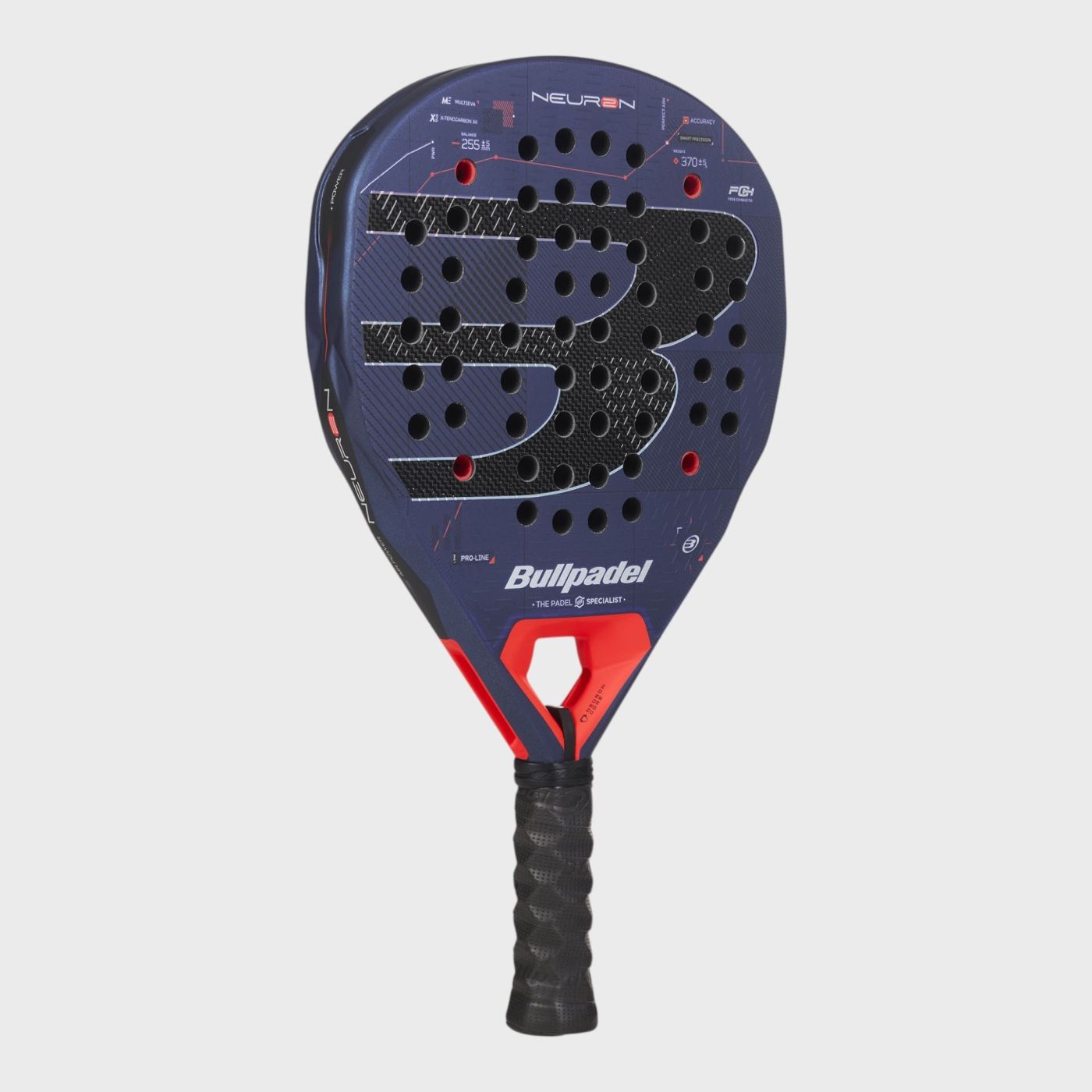 Bullpadel Neuron 02 2027 padel racket