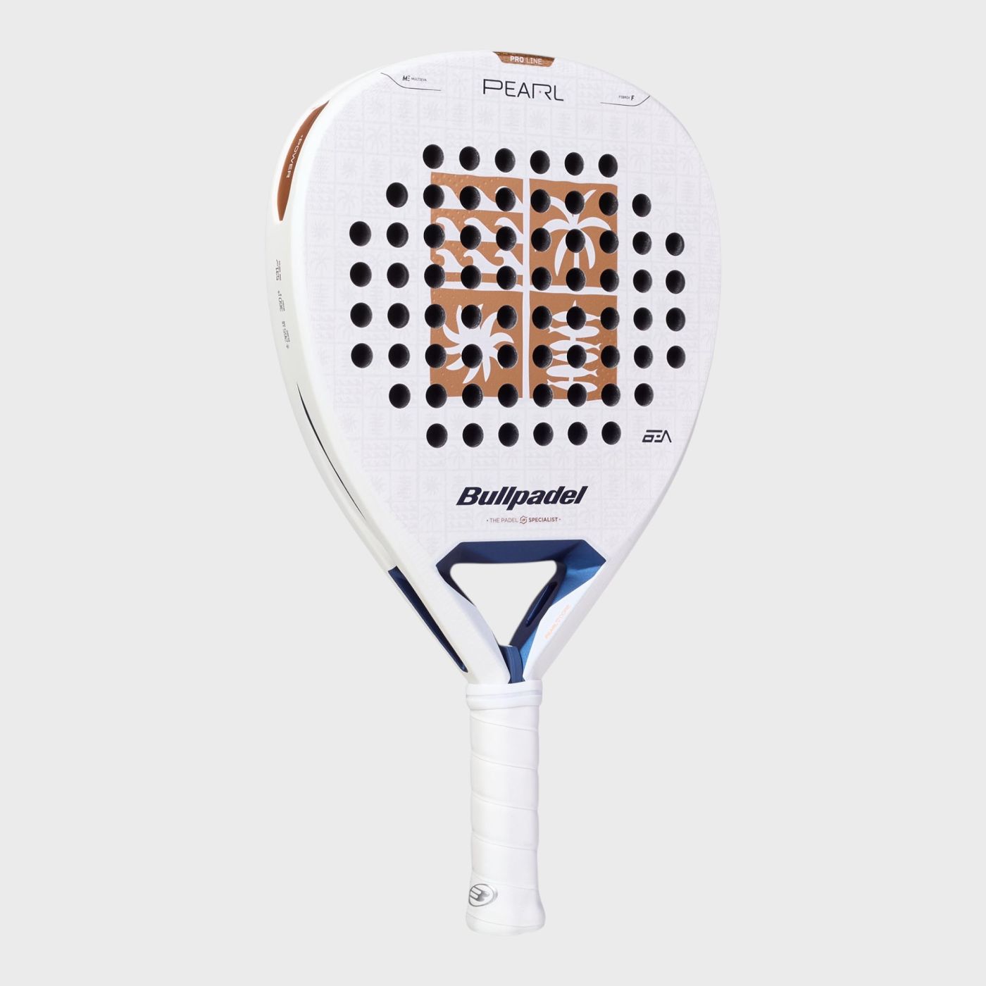 Bullpadel Pearl 2027 padel racket