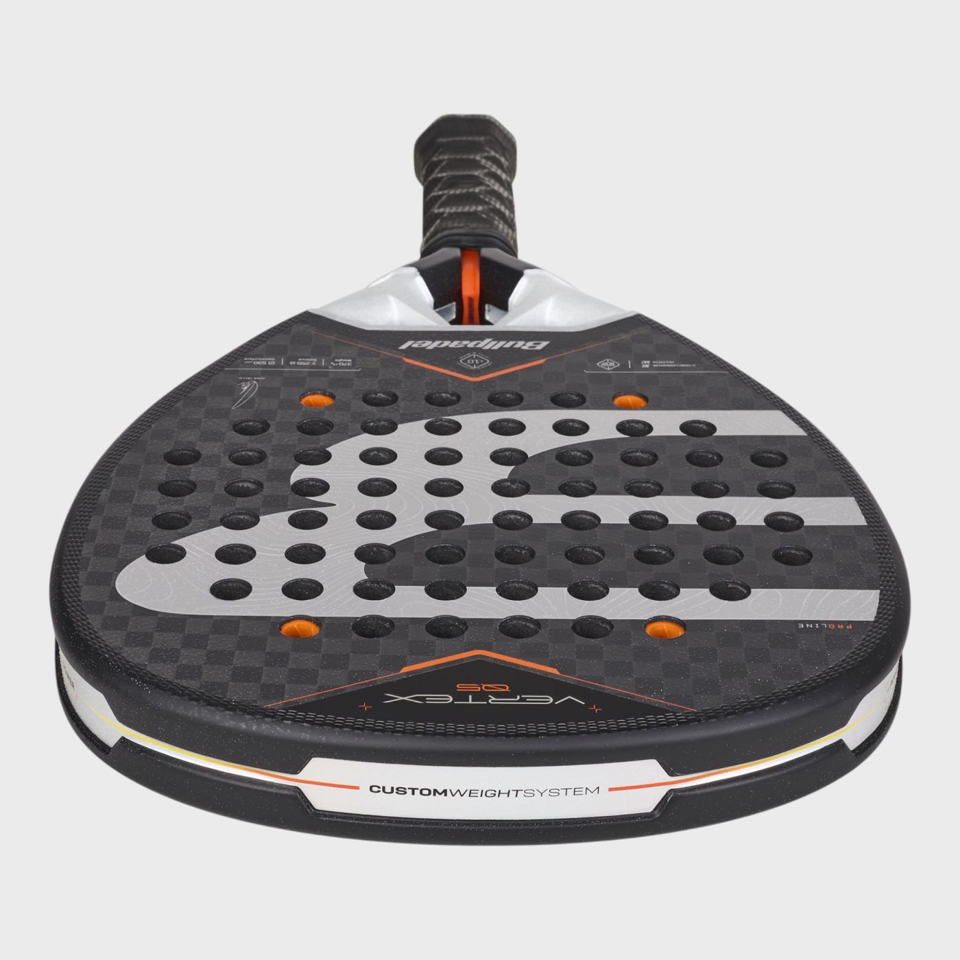 Bullpadel Vertex 05 2027 padel racket