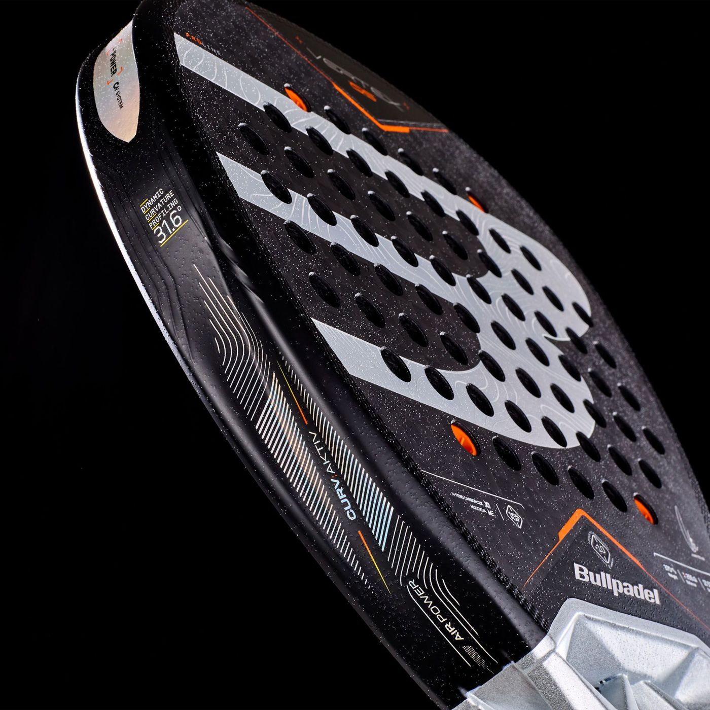 Bullpadel Vertex 05 2027 padel racket