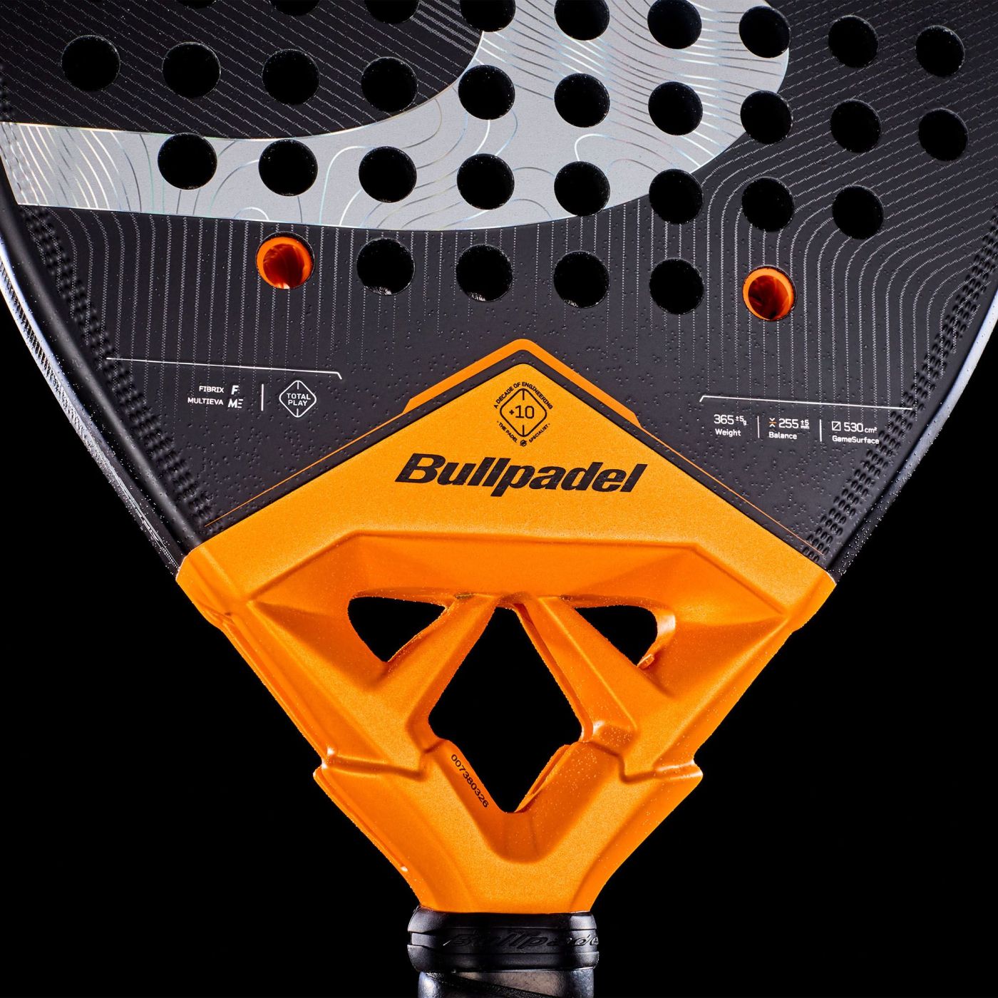 Bullpadel Vertex 05 Comfort 2027 padel racket