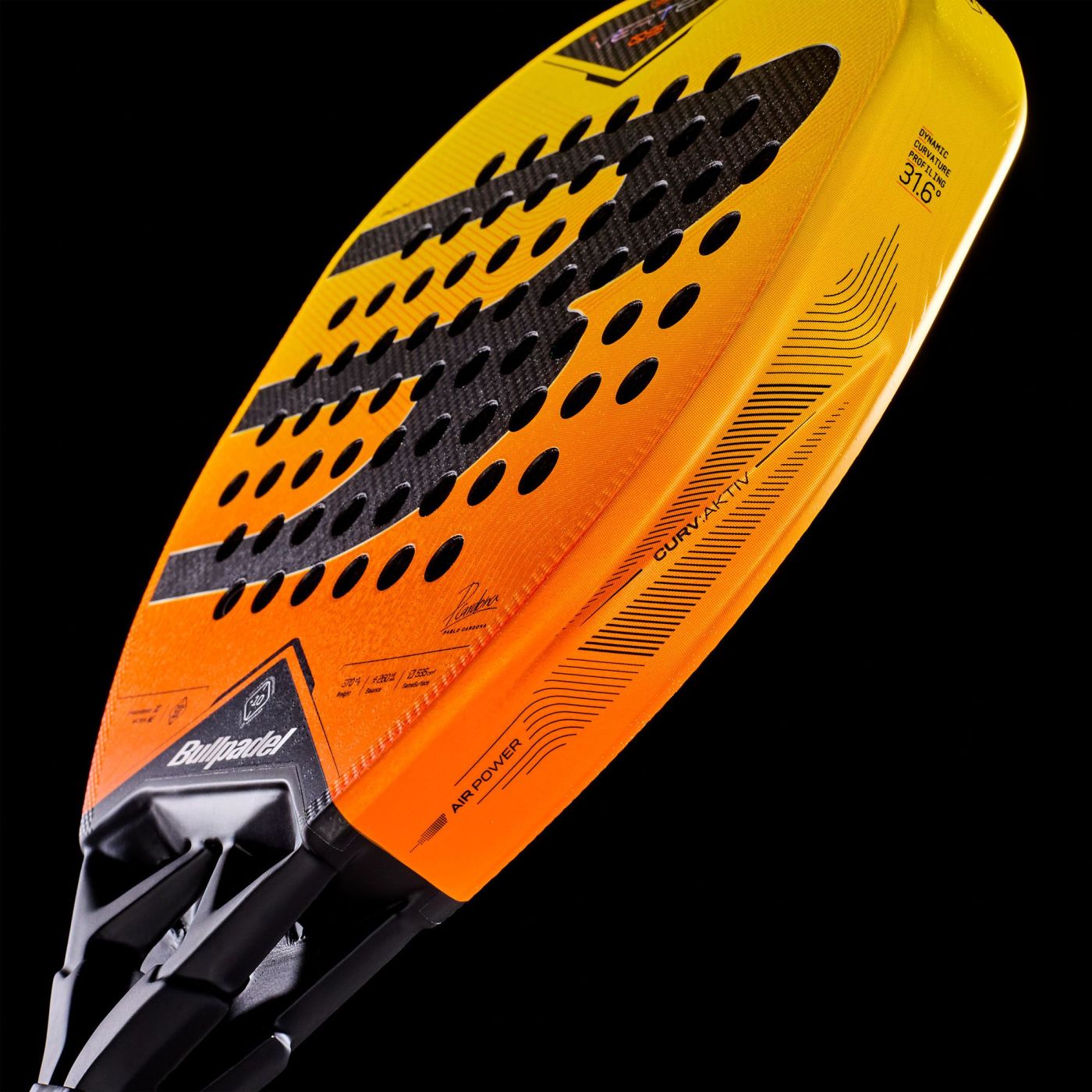 Bullpadel Vertex 05 GEO 2027 padel racket