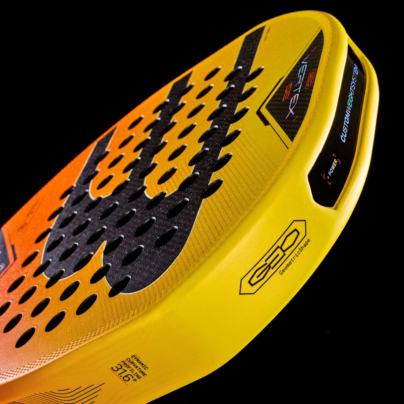 Bullpadel Vertex 05 GEO 2027 padel racket