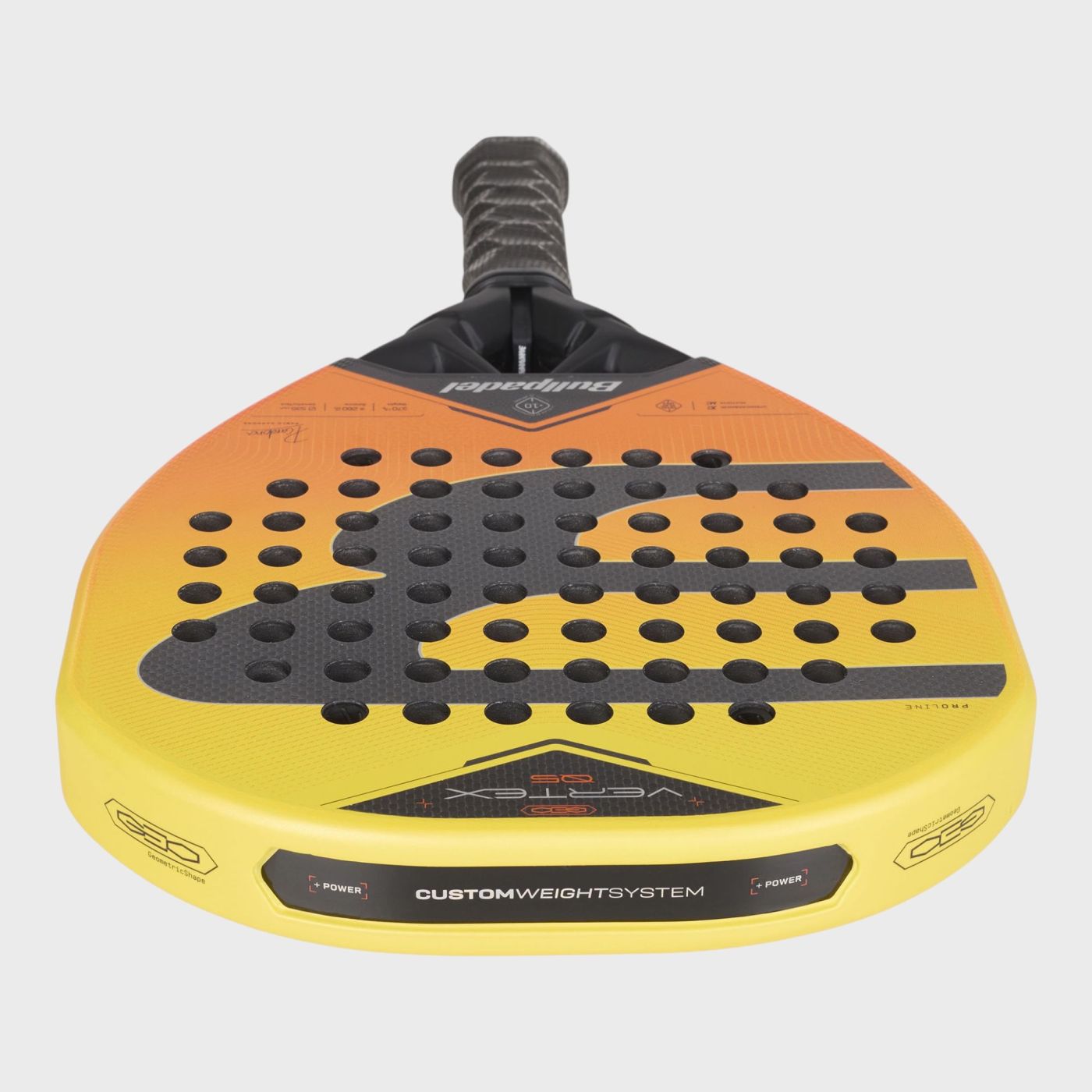 Bullpadel Vertex 05 GEO 2027 padel racket