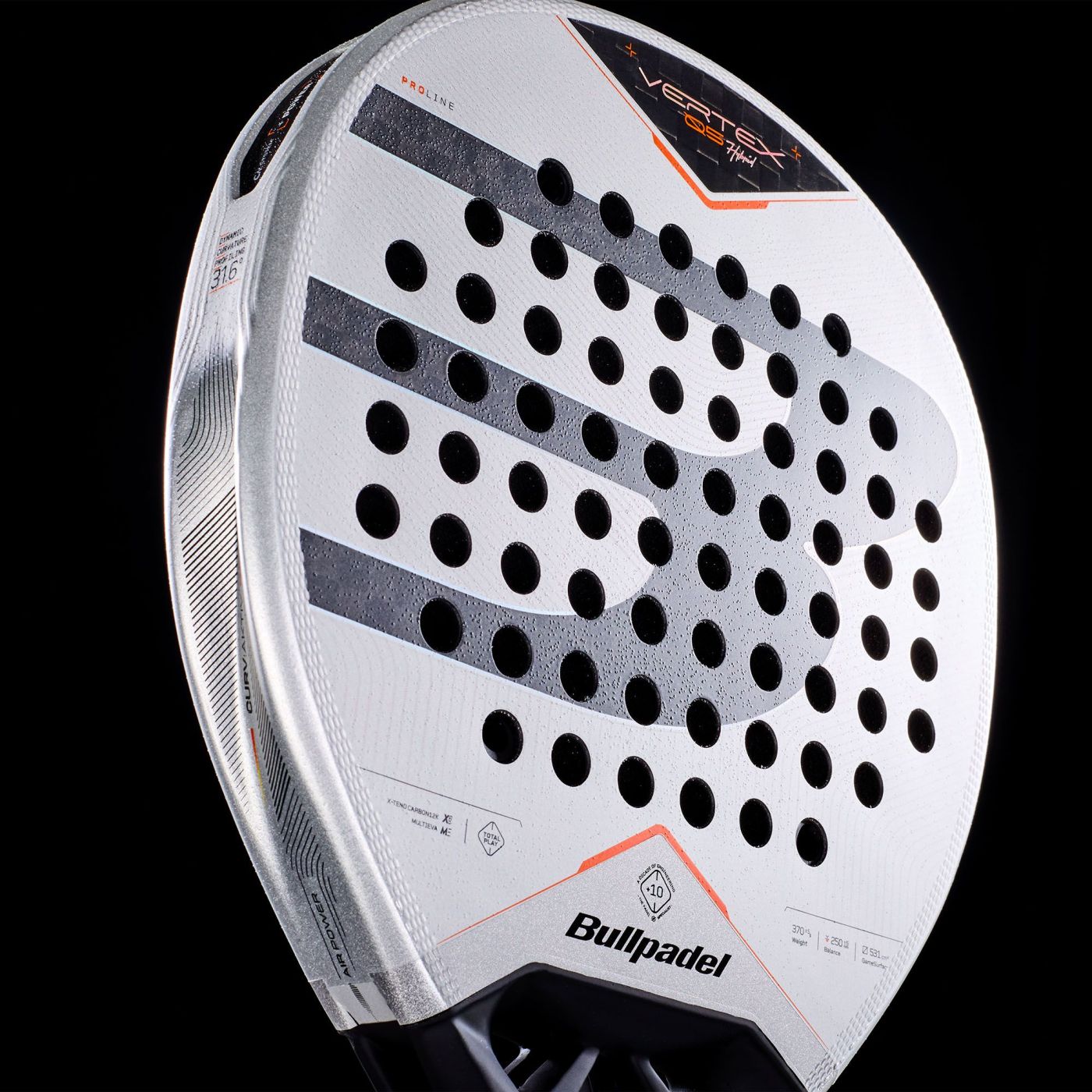 Bullpadel Vertex 05 Hybrid 2027 padel racket
