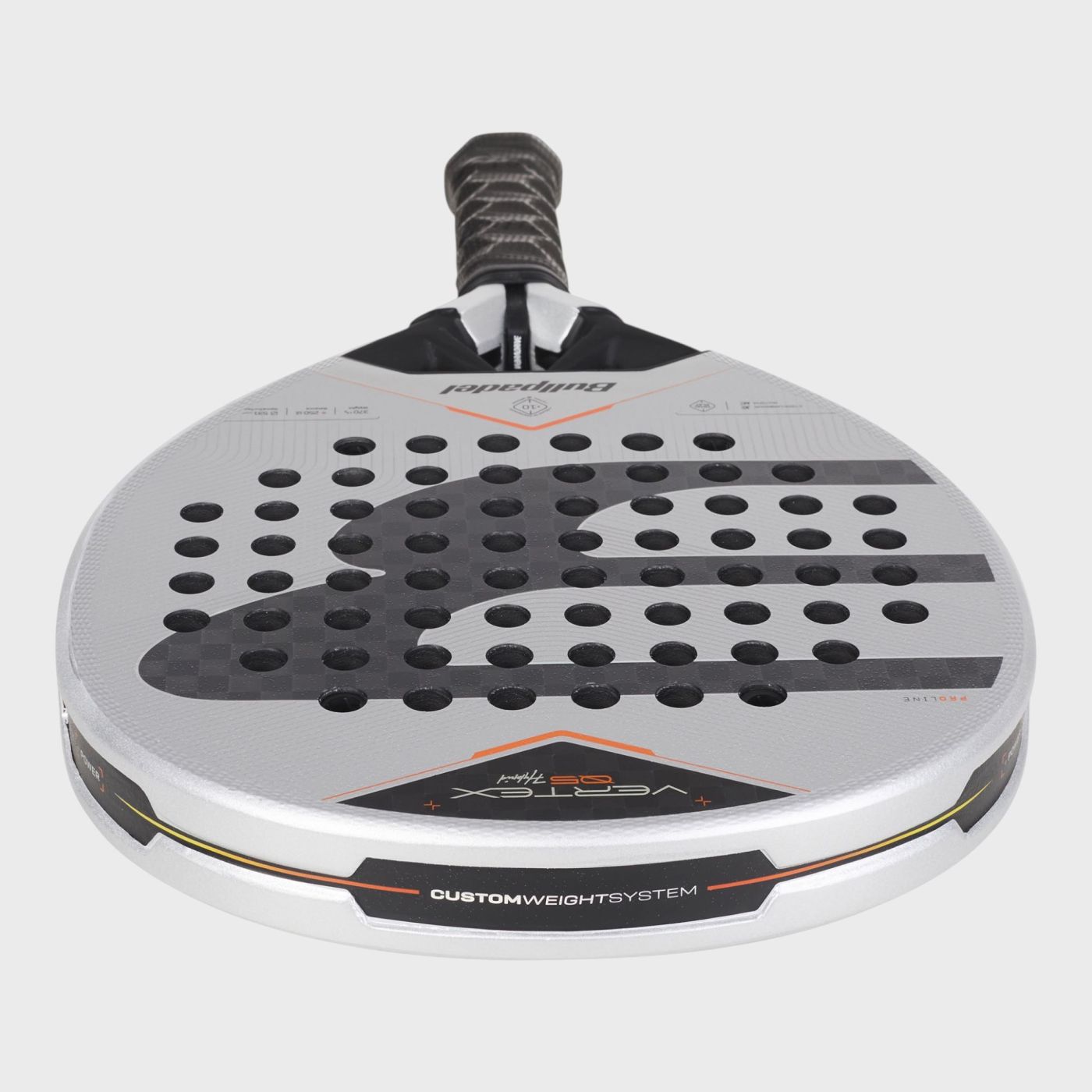 Bullpadel Vertex 05 Hybrid 2027 padel racket