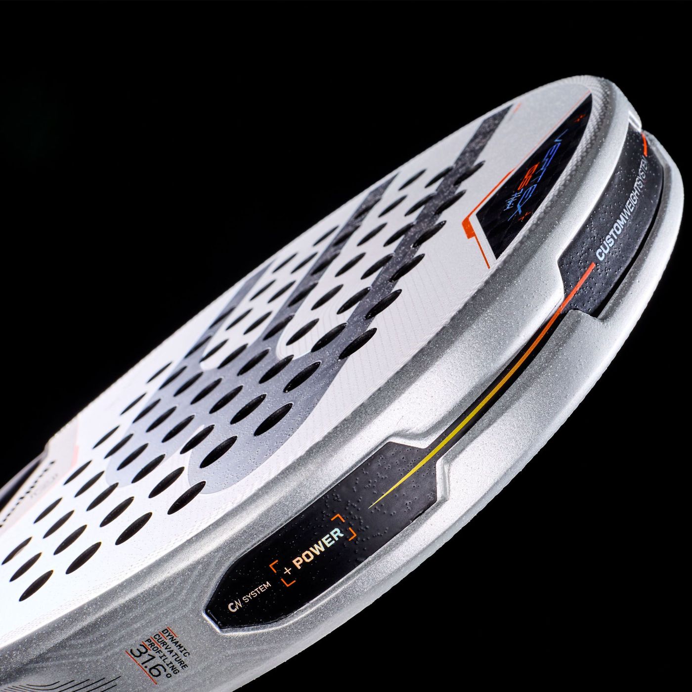 Bullpadel Vertex 05 Hybrid 2027 padel racket