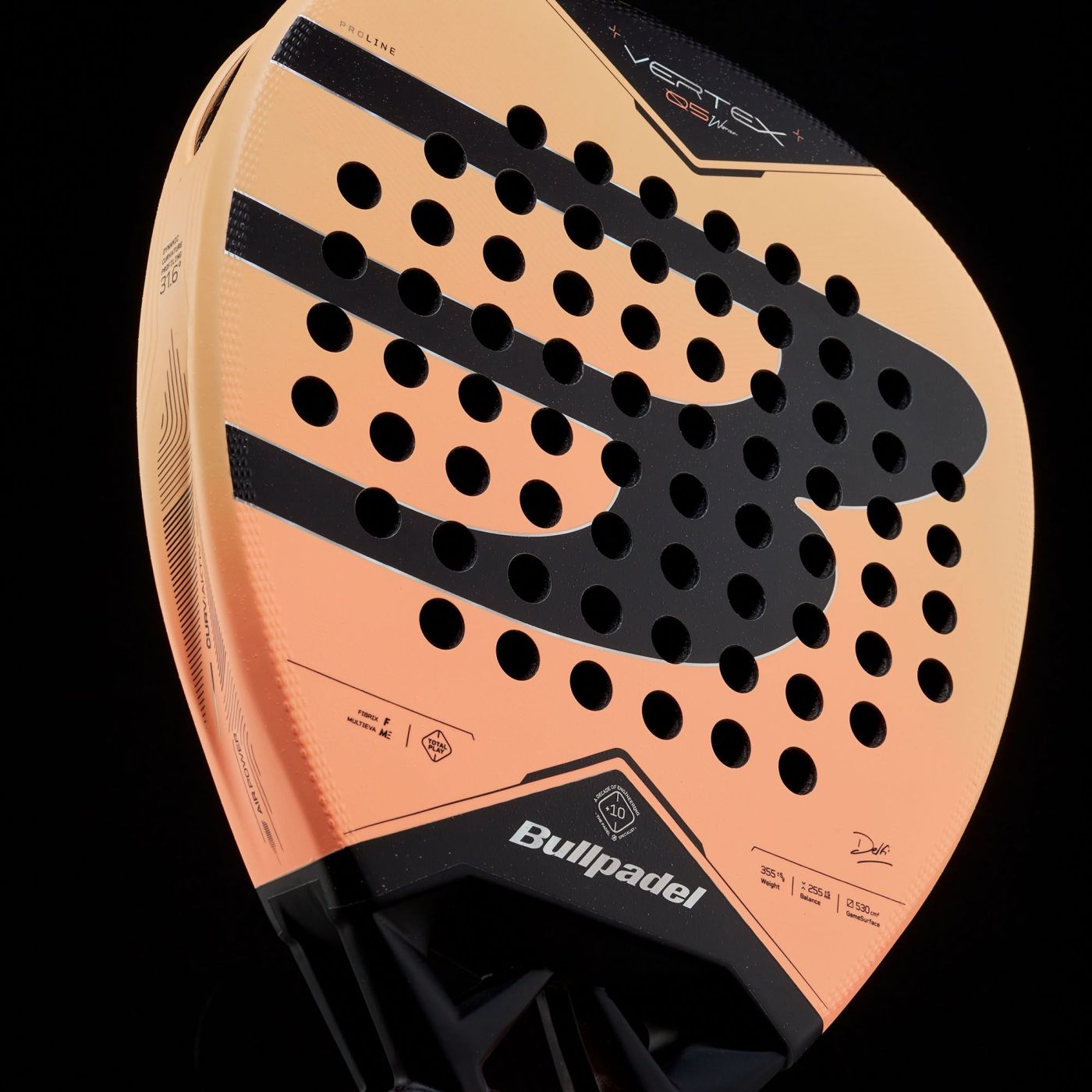 Bullpadel Vertex 05 Woman 2027 padel racket