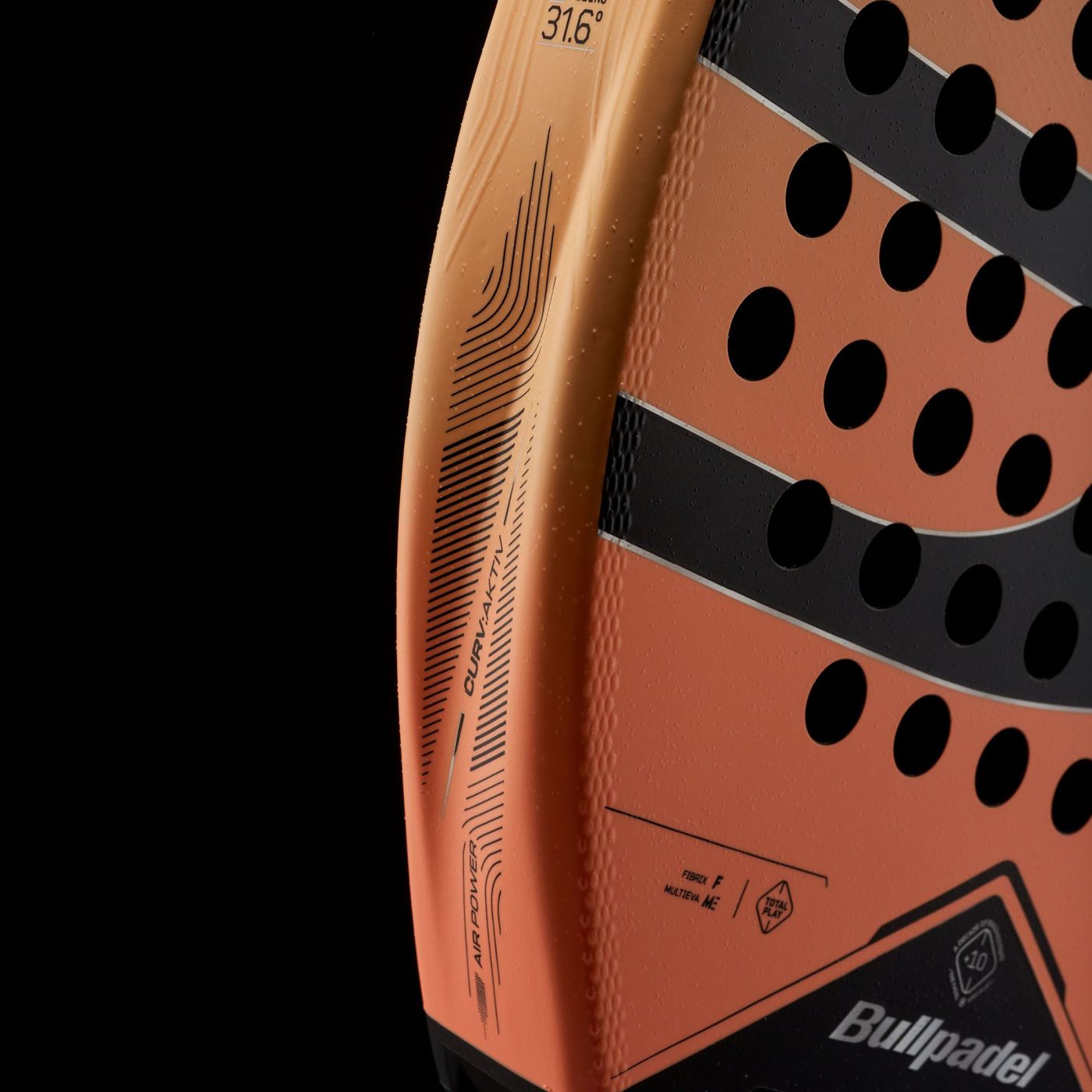 Bullpadel Vertex 05 Woman 2027 padel racket