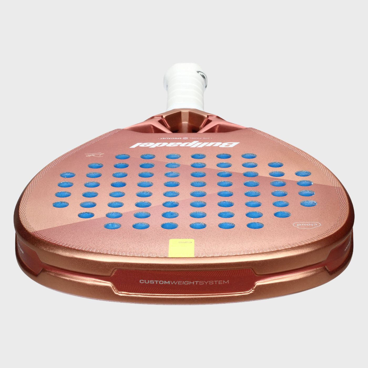 Bullpadel Vertex 05 W Cloud padel racket