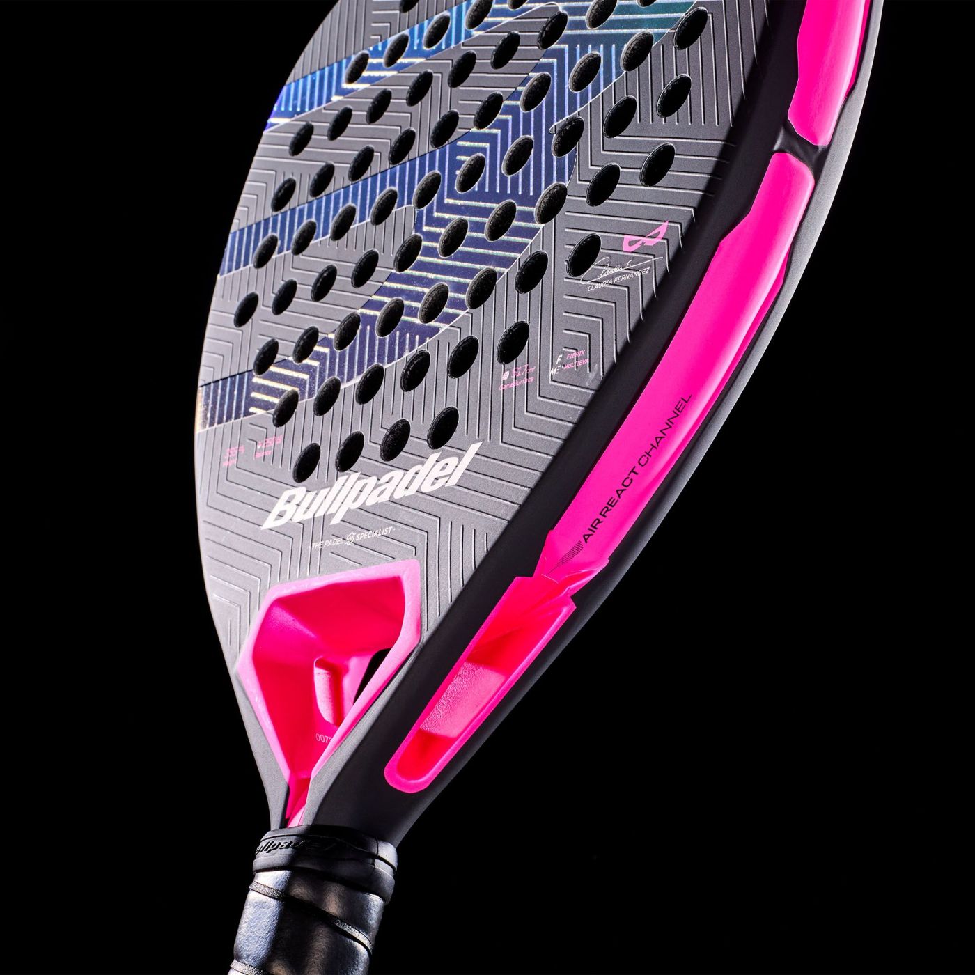 Bullpadel Wonder 2027 padel racket