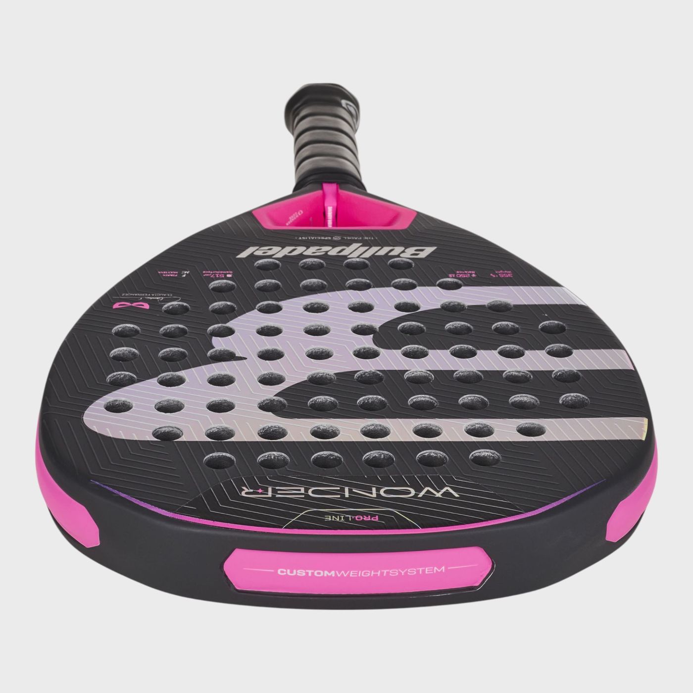 Bullpadel Wonder 2027 padel racket