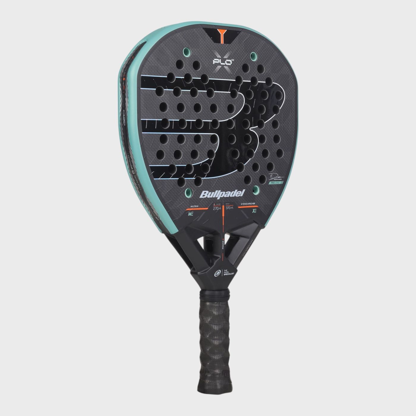 Bullpadel XPLO 02 2027 padel racket