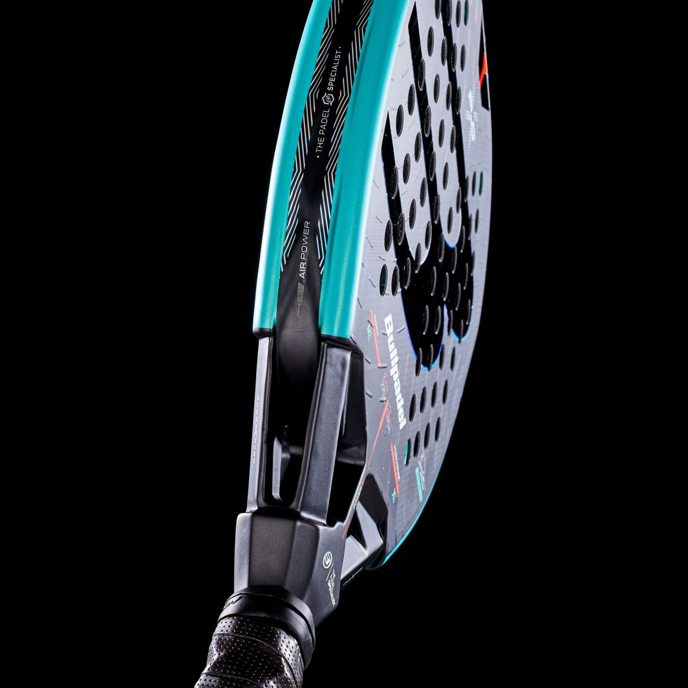 Bullpadel XPLO 02 2027 padel racket