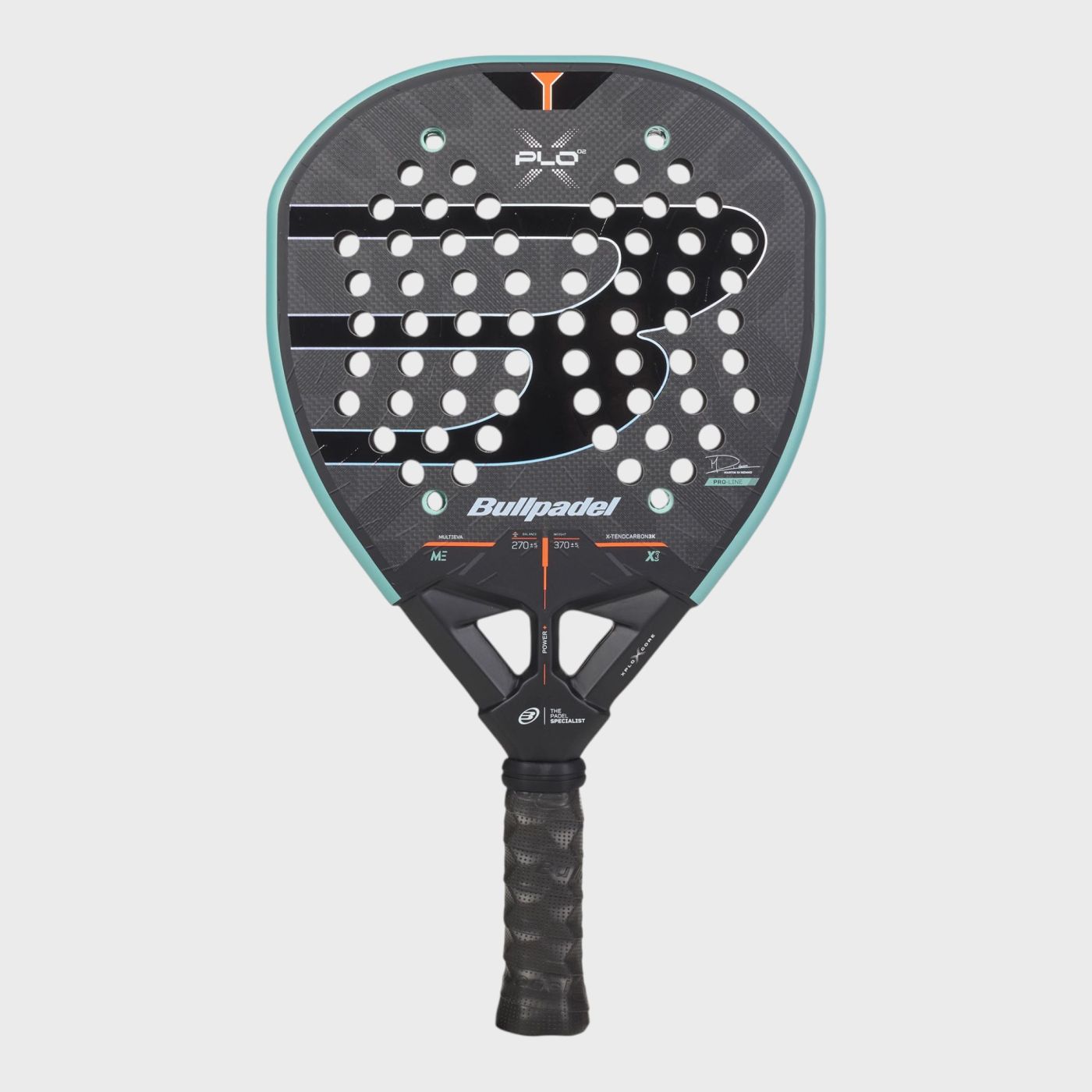 Bullpadel XPLO 02 2027 padel racket