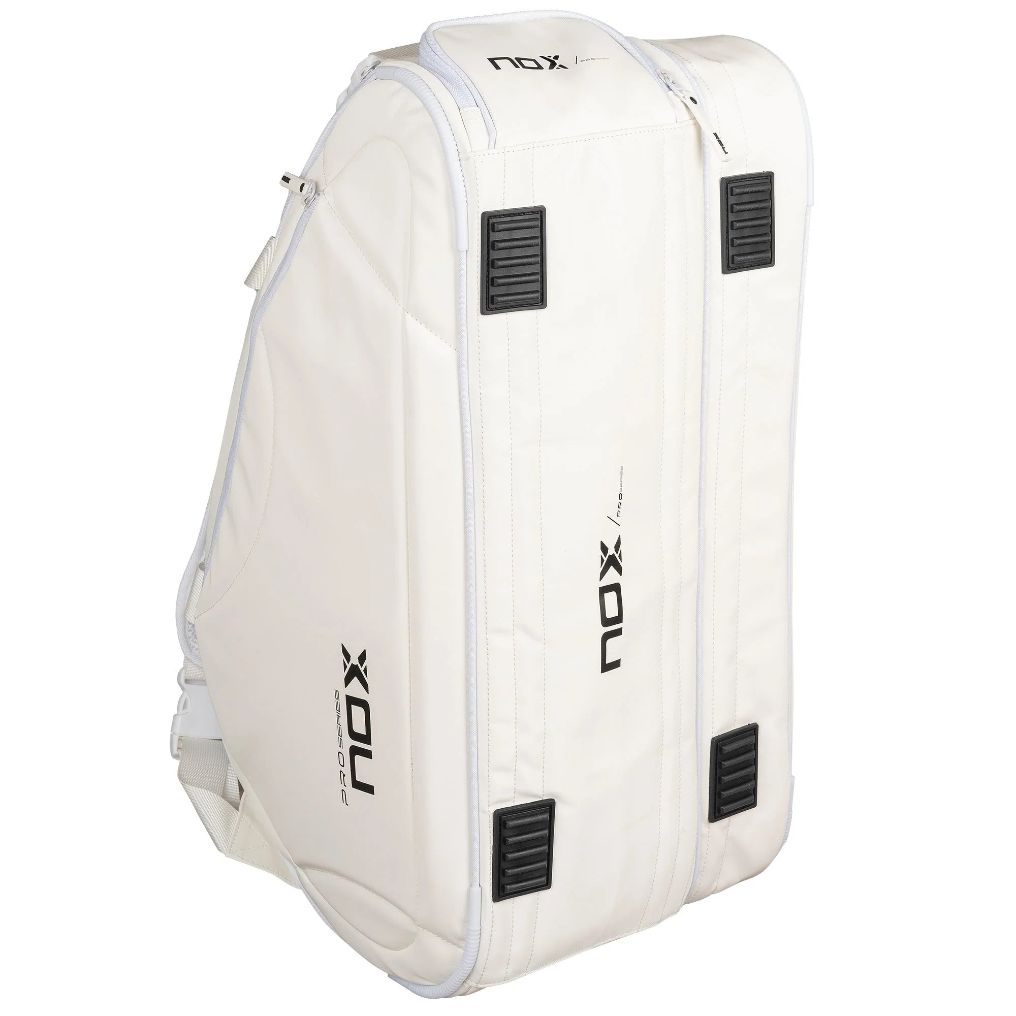 Nox - PRO SERIES white padel bag