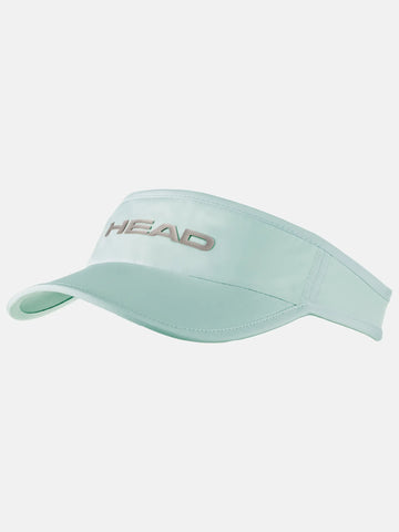 HEAD Pro Player Visor - Aqua