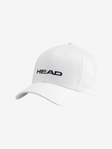 HEAD Promotion Cap - White