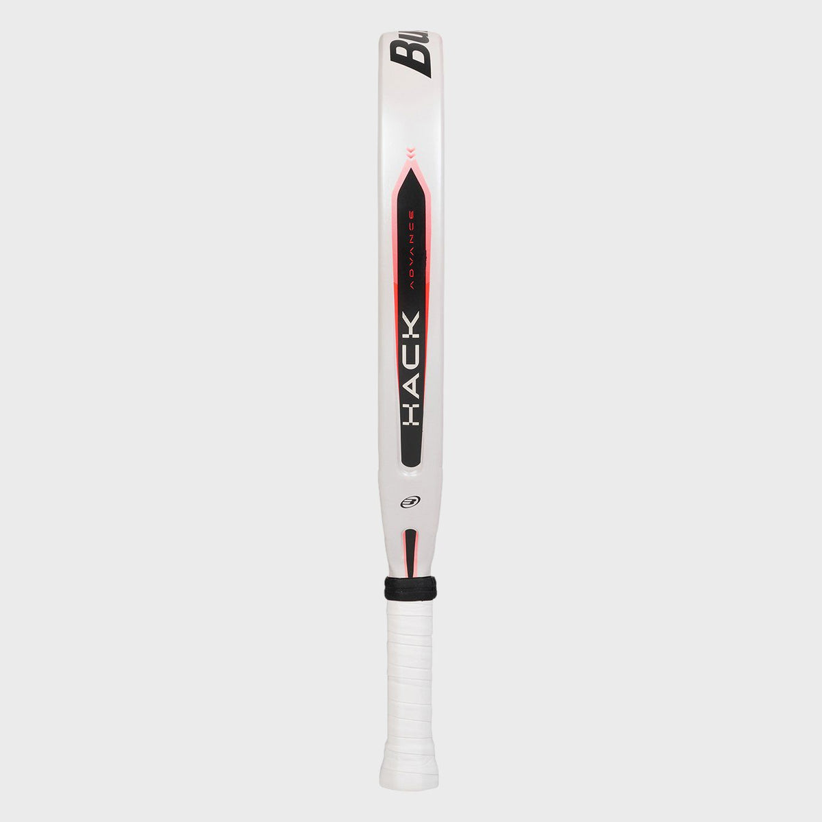 Bullpadel Hack Advance 2026 padel racket detail