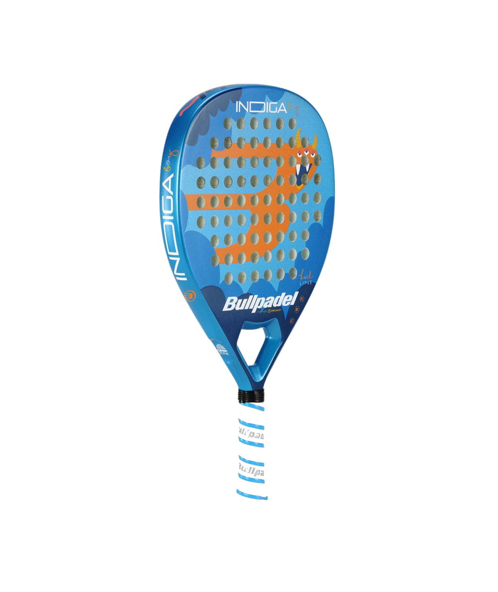 RACKET BULLPADEL INDIGA BOY 26