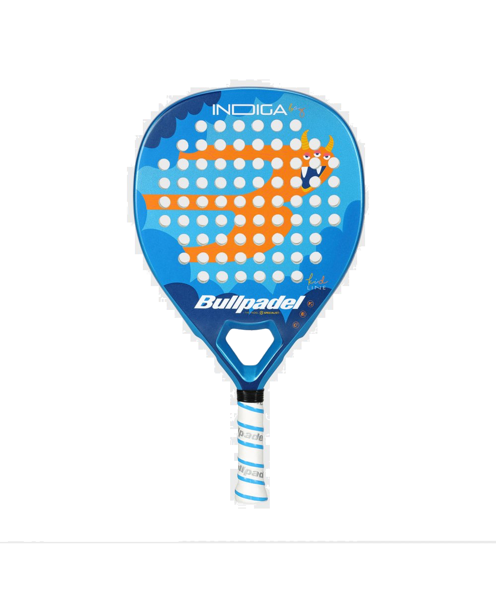 RACKET BULLPADEL INDIGA BOY 26