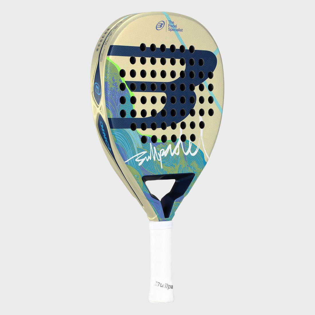 Bullpadel Ionic Light 2026 padel racket front