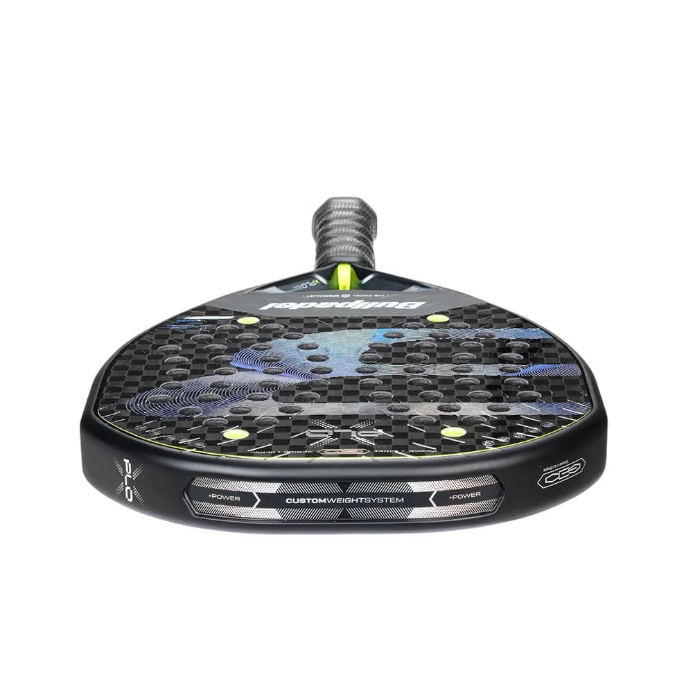 Bullpadel XPLO 2026 Padel Racket by Martin di Nenno