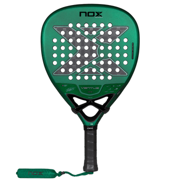 NOX Ventus Attack 12K Xtrem 2027 padel racket front