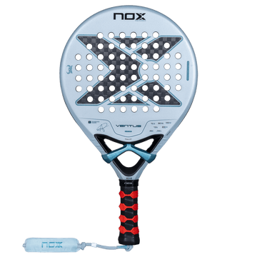 NOX Ventus Control 12K 2027 padel racket front