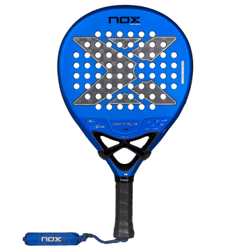 NOX Ventus Hybrid 12K Xtrem 2027 padel racket front