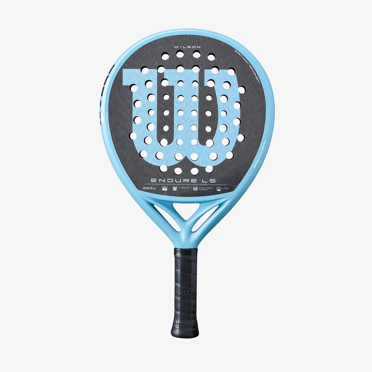 Wilson Endure LS V1 Padel Racket front