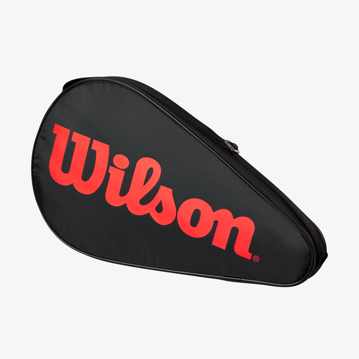 Wilson Padel Racket Cover Black/Infrared